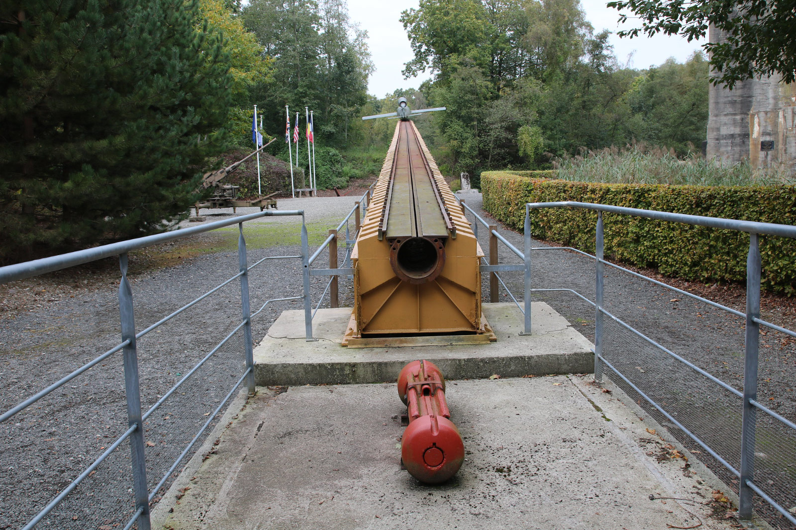 Bunker of Éperlecques